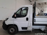  Fiat  Ducato FIAT  / 2014 / 2P / CASSONE FISSO SPONDE ABBATTIB 35 CH1 2.3 MJET 140CV E6D-TEMP ALU #79