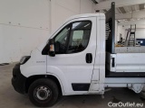  Fiat  Ducato FIAT  / 2014 / 2P / CASSONE FISSO SPONDE ABBATTIB 35 CH1 2.3 MJET 140CV E6D-TEMP ALU #84