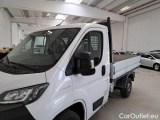  Fiat  Ducato FIAT  / 2014 / 2P / CASSONE FISSO SPONDE ABBATTIB 35 CH1 2.3 MJET 140CV E6D-TEMP ALU #95