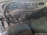  Ford  Transit FORD  CUSTOM / 2018 / 4P / FURGONE 340 L1H1 TREND 2.0 ECOBLUE 130 CV #3