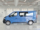  Opel  Vivaro OPEL  2014 FURGONE 1.6 CDTI 120CV L1H1 29 QLI D.CAB. #8