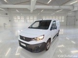  Peugeot  Partner PEUGEOT  / 2018 / 4P / VETT. FURGONATA L1 BLUEHDI 100CV PREMIUM 