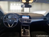  Bmw  Serie 3 BMW  / 2018 / 5P / STATION WAGON 330E BUSINESS ADVANTAGE TOURING AUTO #3