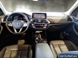  Bmw  X3 BMW  / 2017 / 5P / SUV XDRIVE 30E LUXURY #3