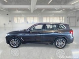  Bmw  X3 BMW  / 2017 / 5P / SUV XDRIVE 30E LUXURY #8