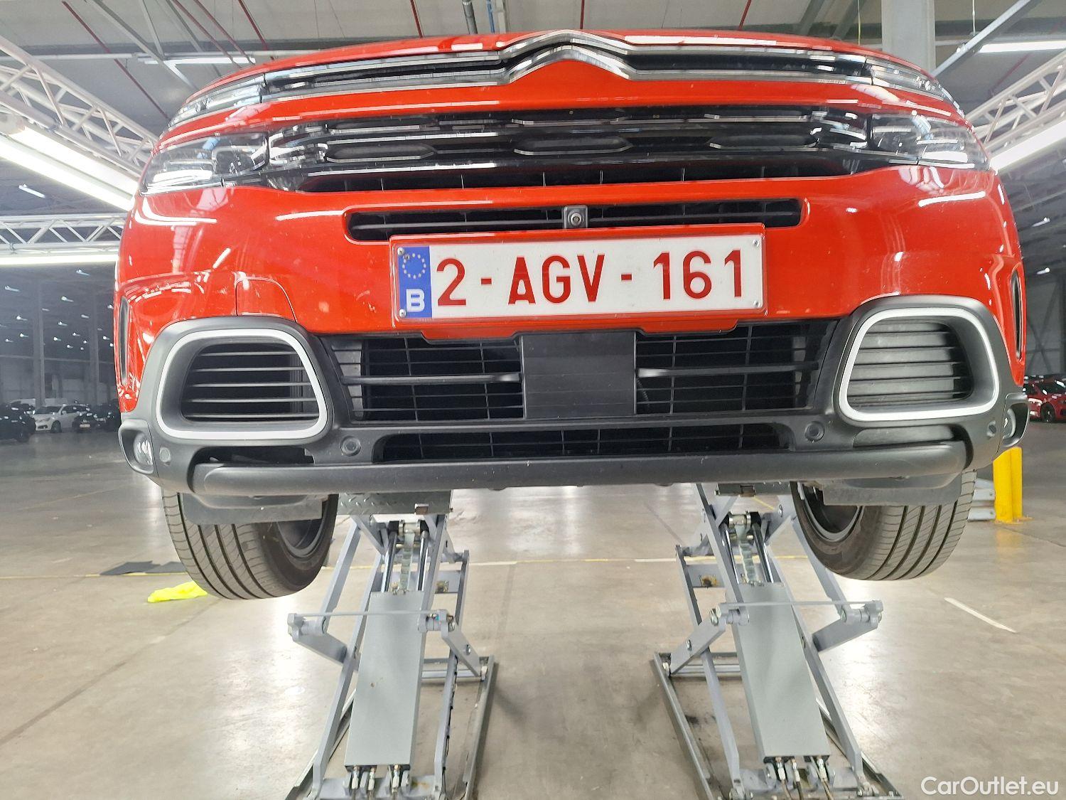 Citroen  C5 Citroën,  Aircross '18, Citroën  Aircross Hybrid 225 e-EAT8 Shine 5d #11