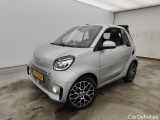  Smart  ForTwo SMART  CABRIO EQ - 2020 17.6 kWh 82 EQ Comfort+ 3d 