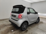  Smart  ForTwo SMART  CABRIO EQ - 2020 17.6 kWh 82 EQ Comfort+ 3d #2