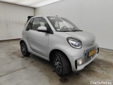  Smart  ForTwo SMART  CABRIO EQ - 2020 17.6 kWh 82 EQ Comfort+ 3d #8