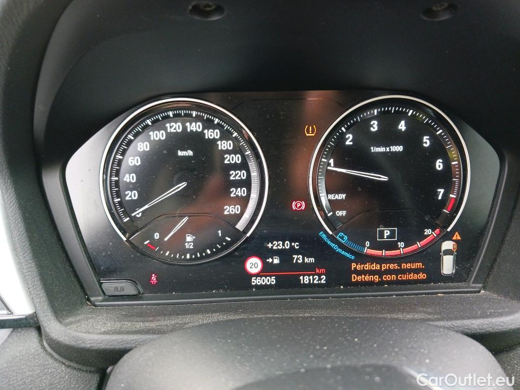  Bmw  X1 Serie  sDrive 18i Advantage 1.5 140CV AT7 E6dT #43