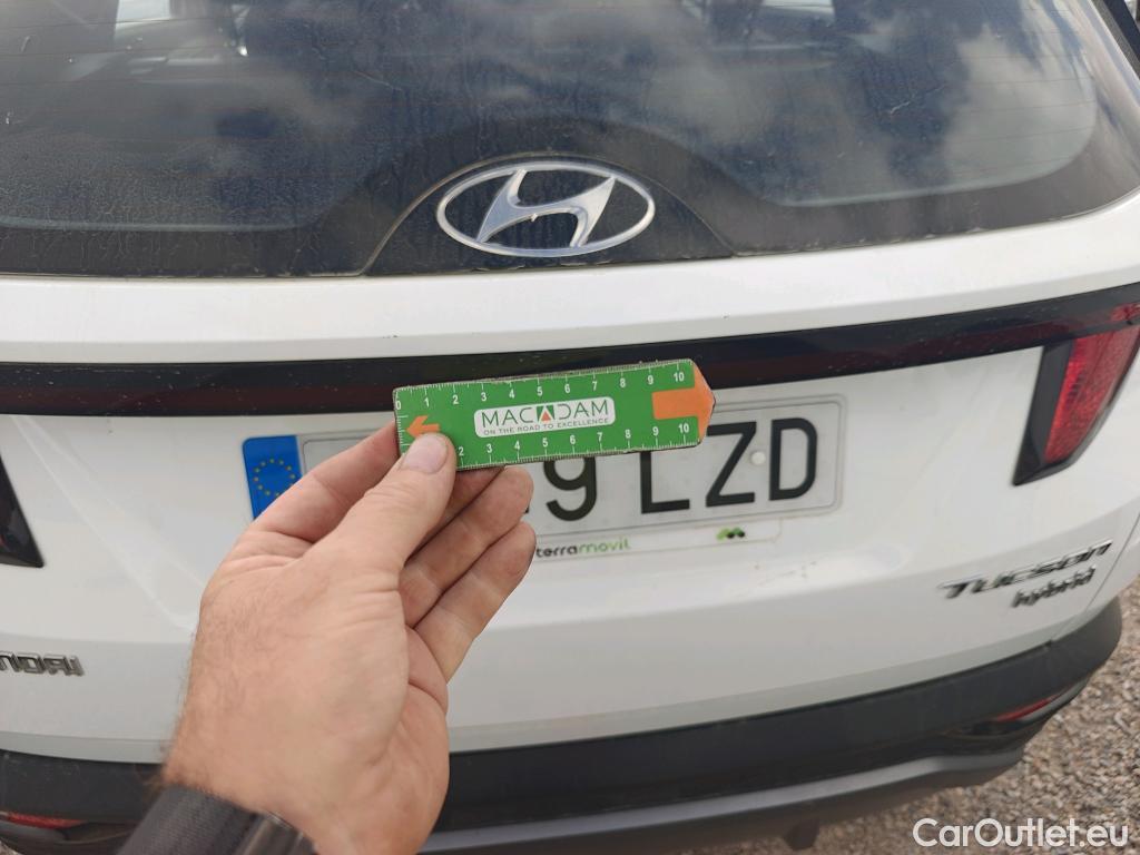  Land Rover  Discovery HYUNDAI Tucson / 2020 / 5P / todoterreno 1.6 CRDI 100kW (136CV) 48V Maxx #22