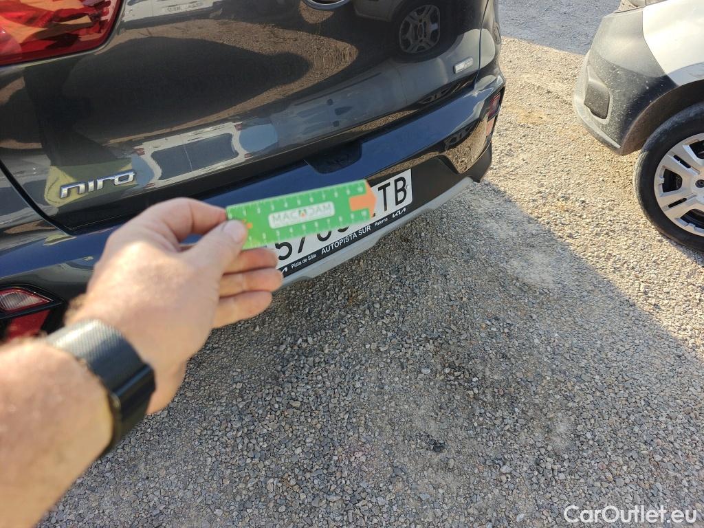  KIA  Niro  Drive 1.6 105CV AT6 E6d #24