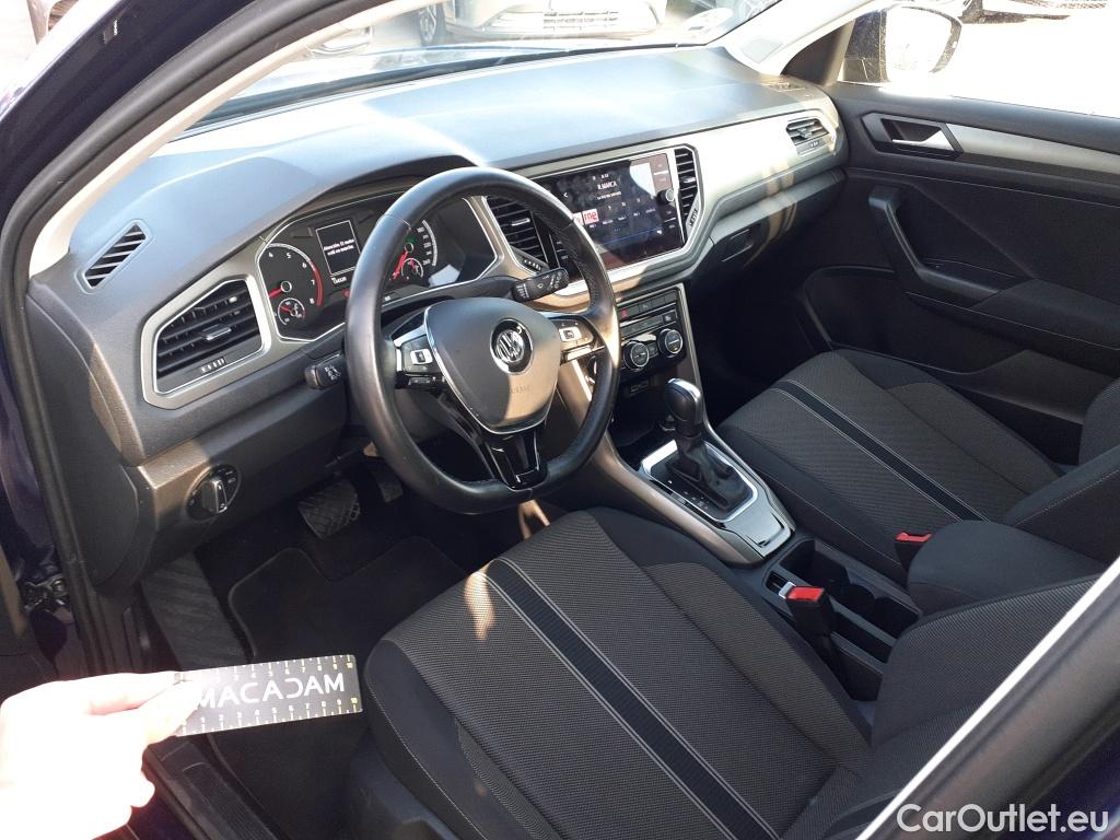  Volkswagen  T-ROC  Advance 1.5 TSI 150CV AT7 E6dT #35