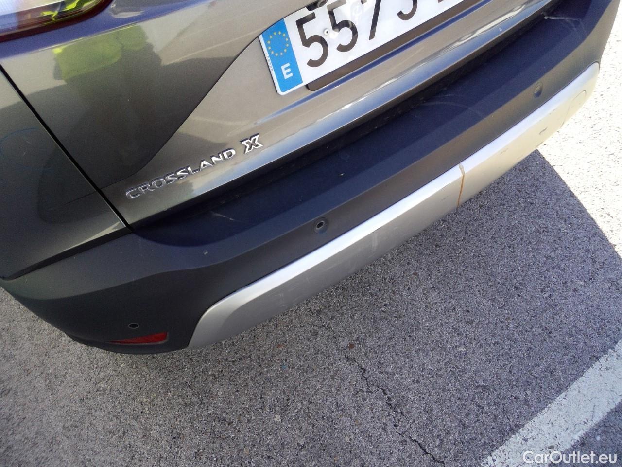 Opel  Crossland  X Opel 2020 1.2 Turbo 110CV MT6 E6d #22