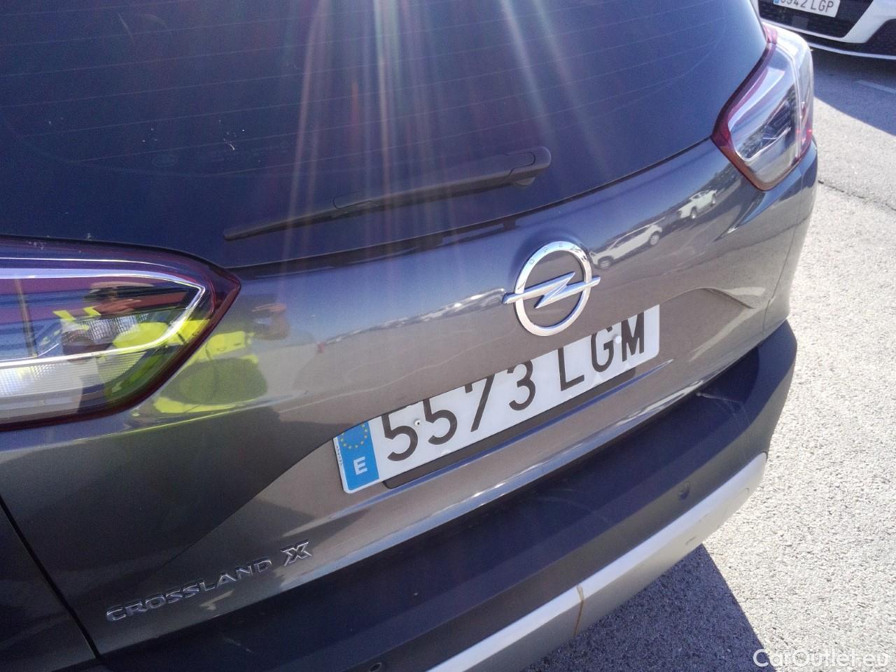  Opel  Crossland  X Opel 2020 1.2 Turbo 110CV MT6 E6d #25