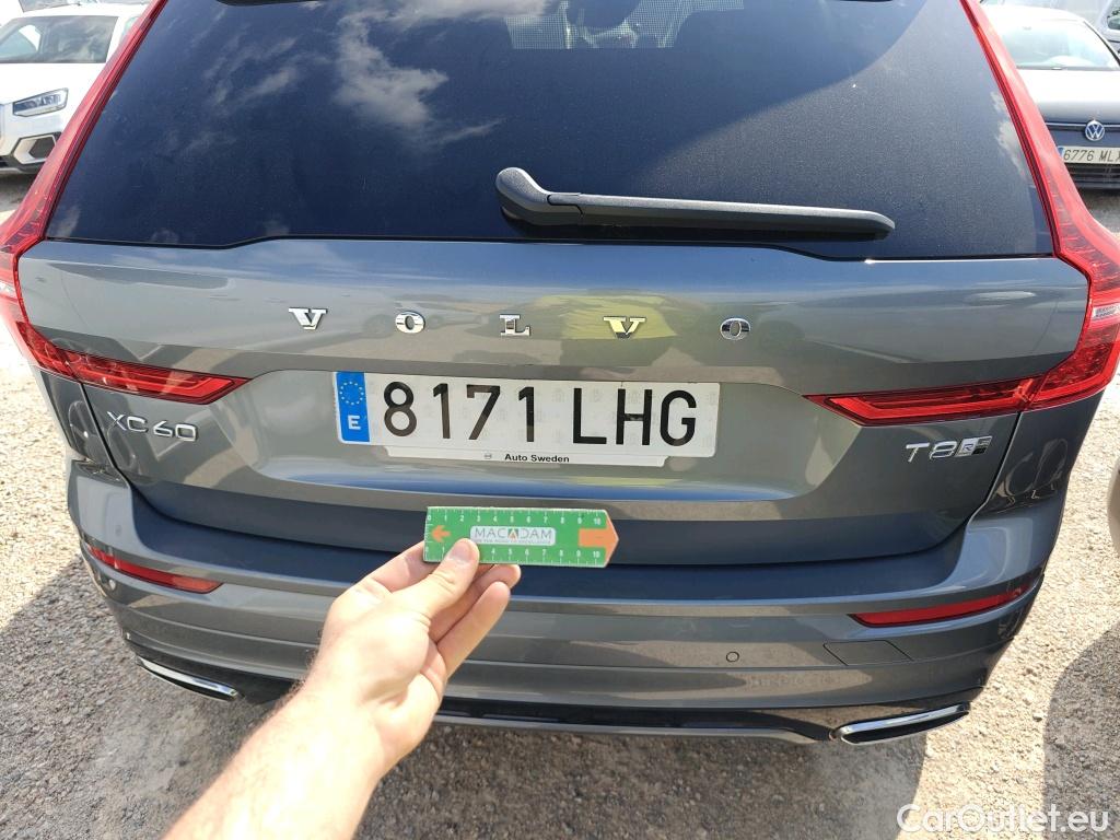  Volvo  XC60  R Design Plug-In Hybrid AWD 2.0 T8 Twin Engine 390CV AT8 E6dT #5