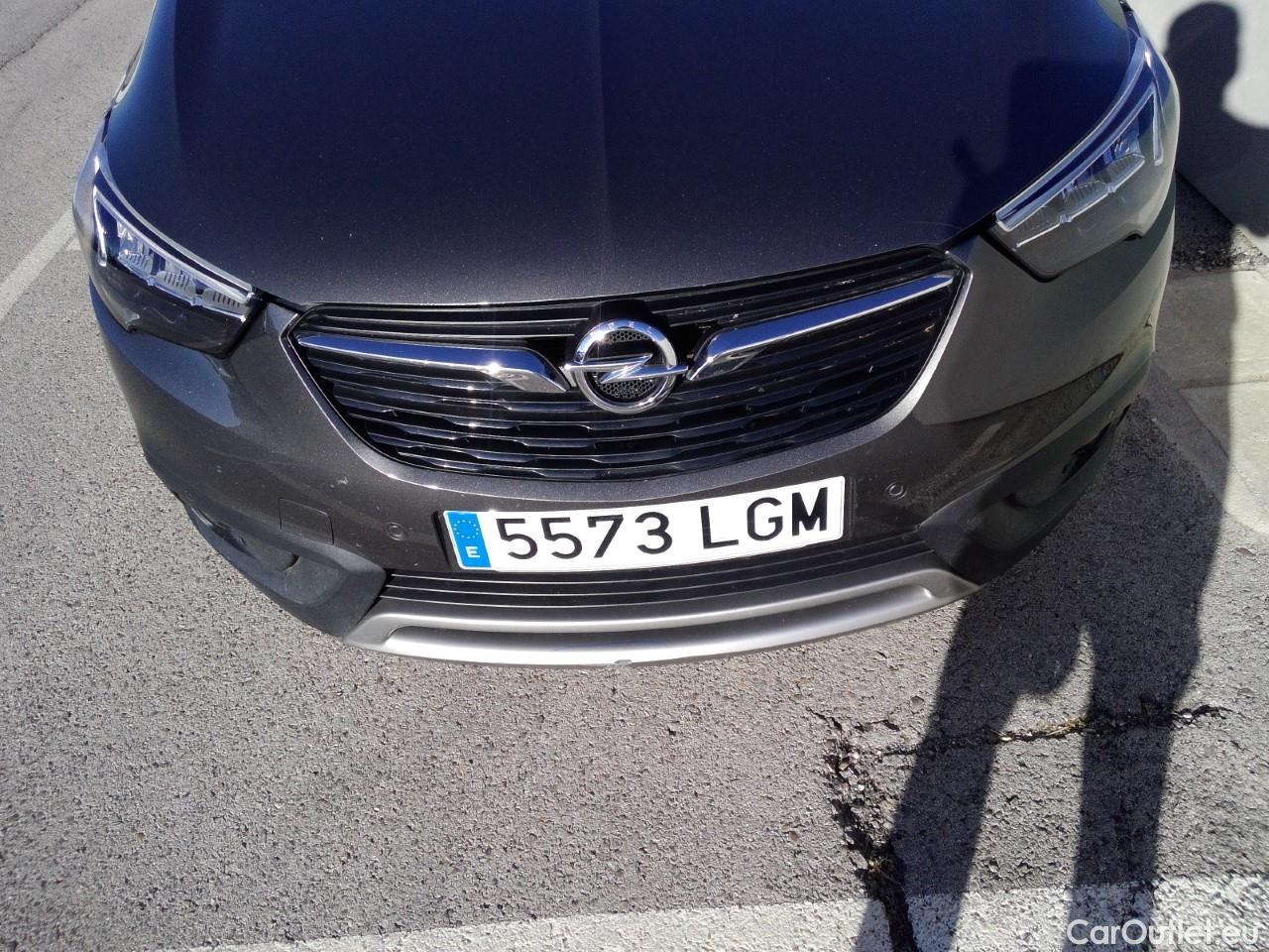  Opel  Crossland  X Opel 2020 1.2 Turbo 110CV MT6 E6d #4