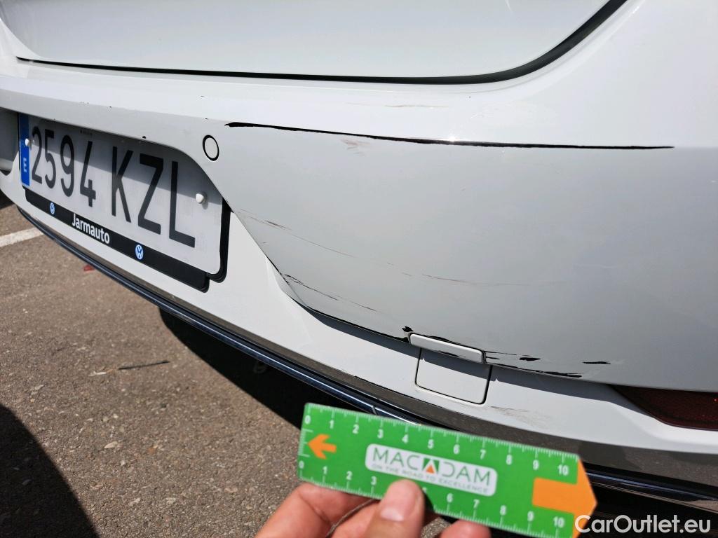 Volkswagen  Golf  VII Berlina e-35kWh #19
