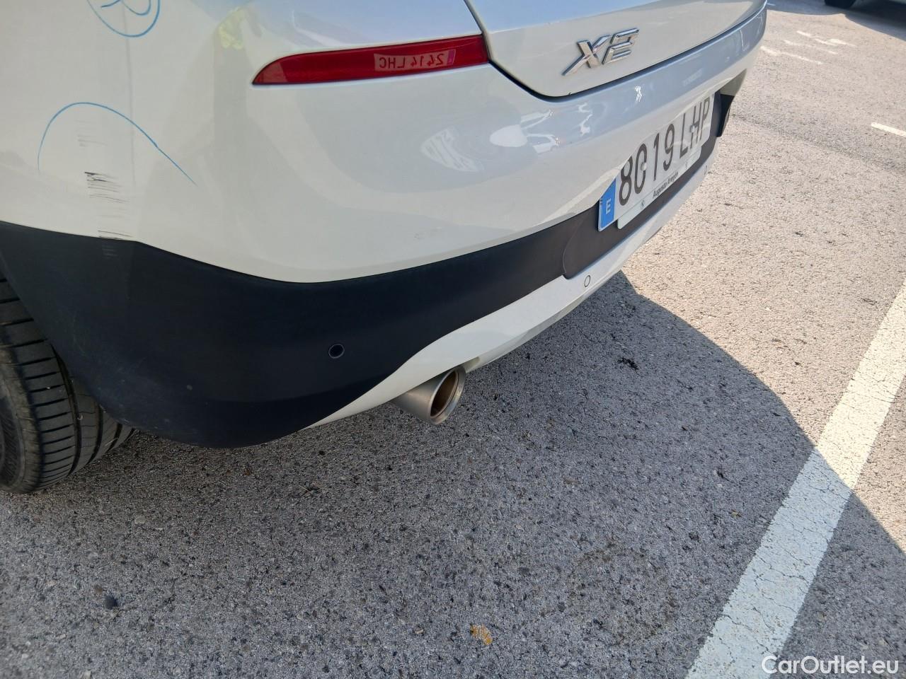  Bmw  X2 Serie  sDrive 18i Advantage 1.5 140CV AT7 E6dT #19