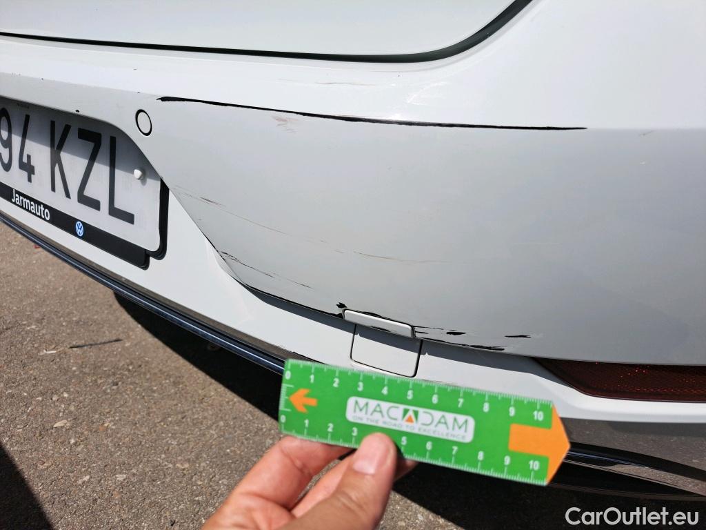  Volkswagen  Golf  VII Berlina e-35kWh #20