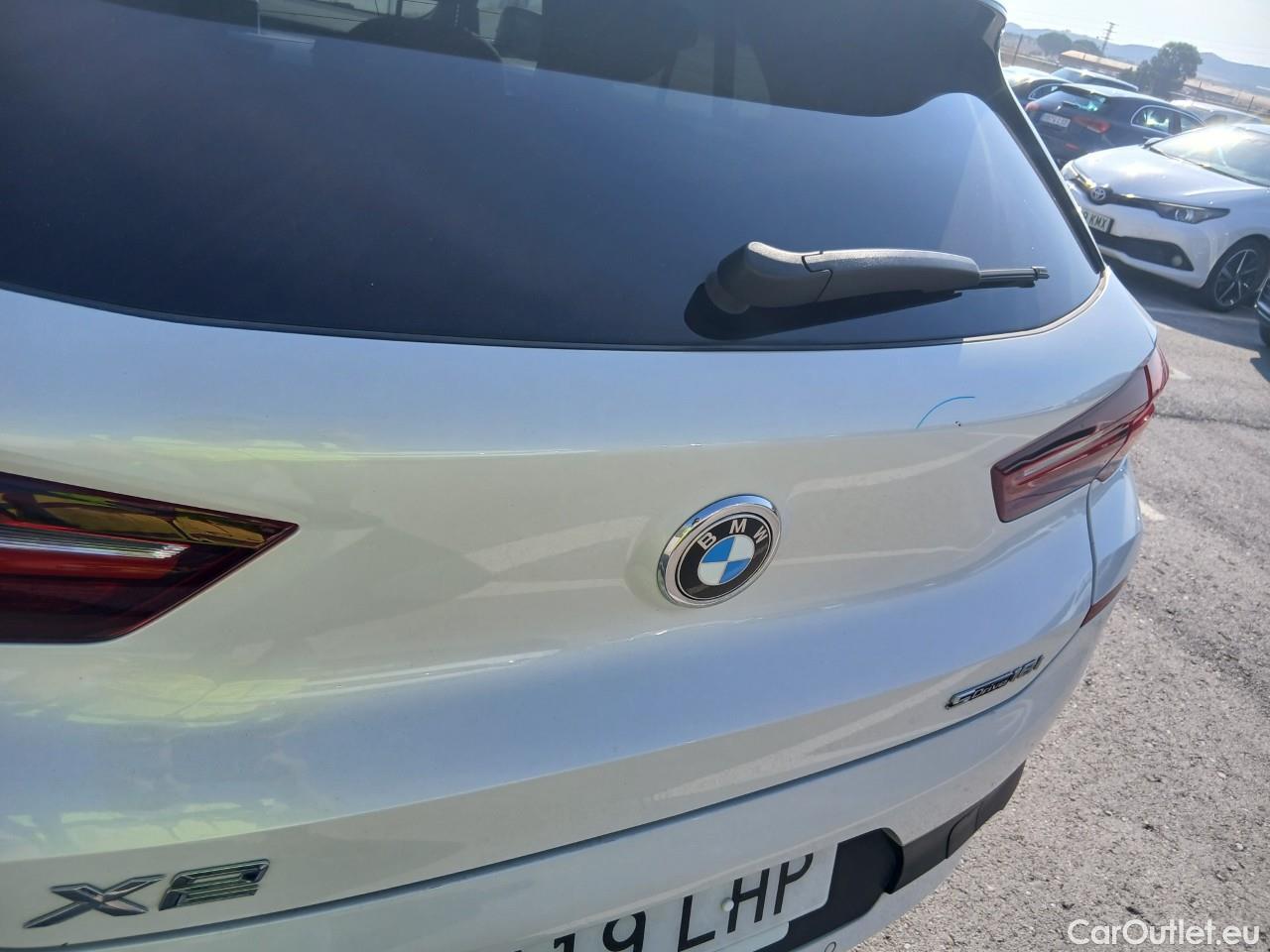  Bmw  X2 Serie  sDrive 18i Advantage 1.5 140CV AT7 E6dT #21