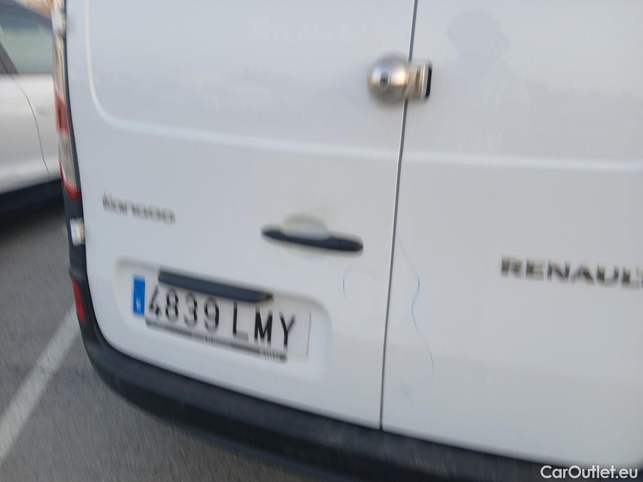  Renault  Kangoo  II Furgón Professional 1.5 dCi 95CV MT6 E6dT #22