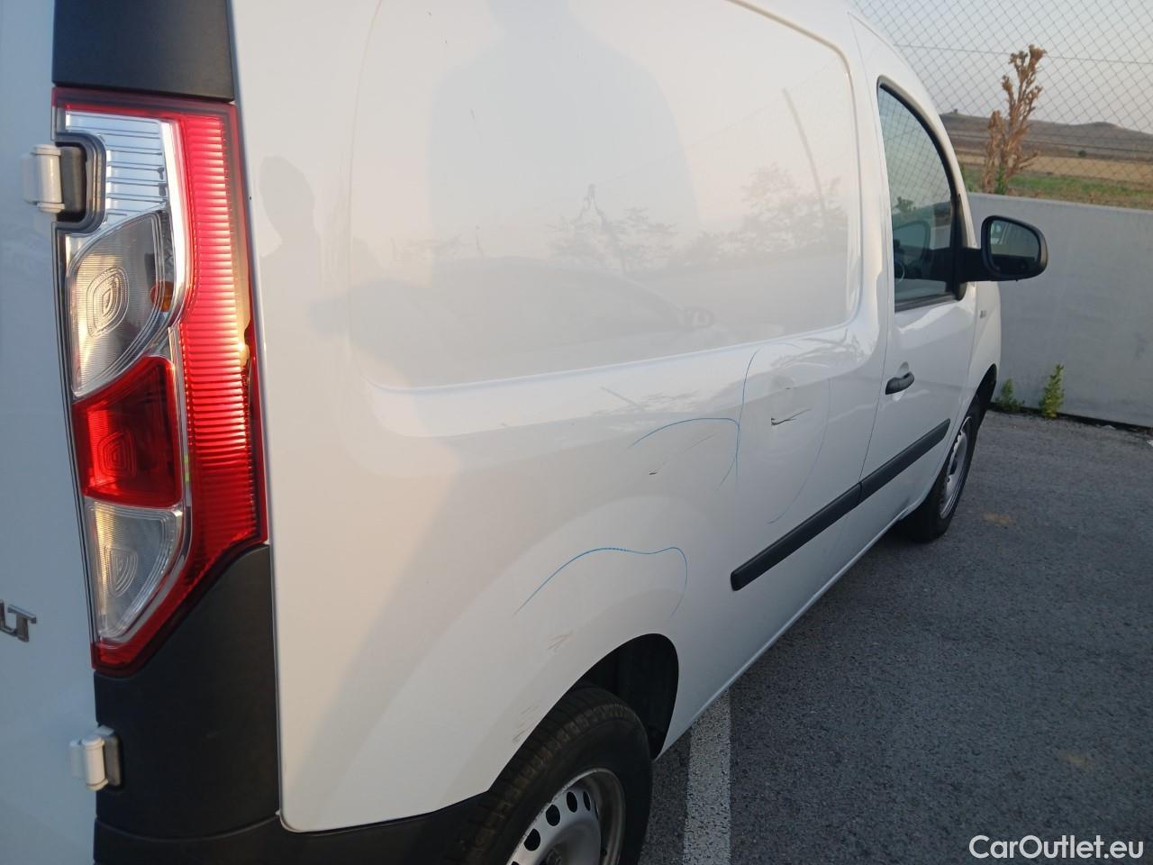  Renault  Kangoo  II Furgón Professional 1.5 dCi 95CV MT6 E6dT #27