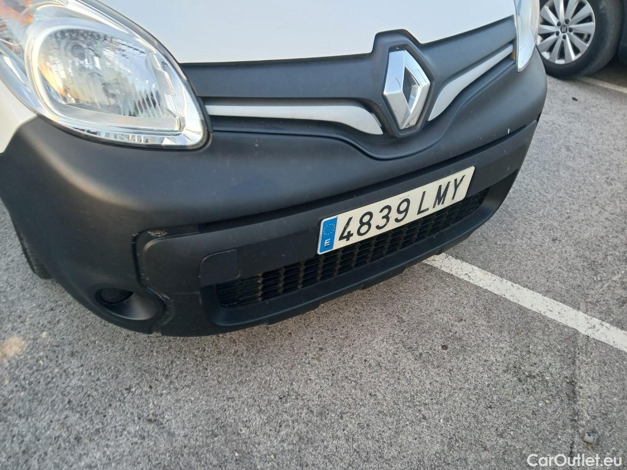  Renault  Kangoo  II Furgón Professional 1.5 dCi 95CV MT6 E6dT #2
