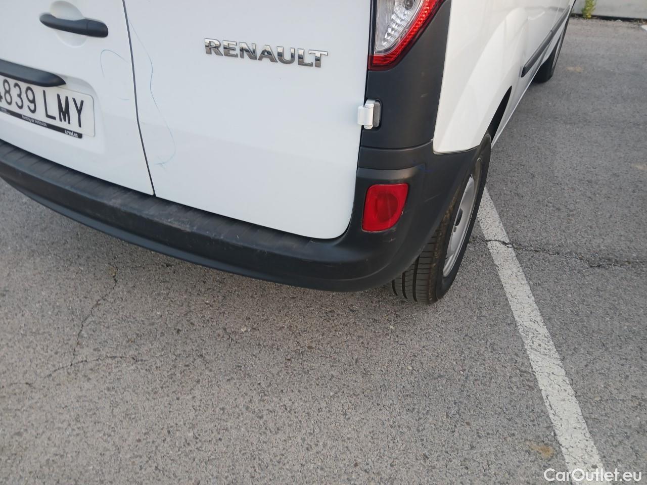  Renault  Kangoo  II Furgón Professional 1.5 dCi 95CV MT6 E6dT #18