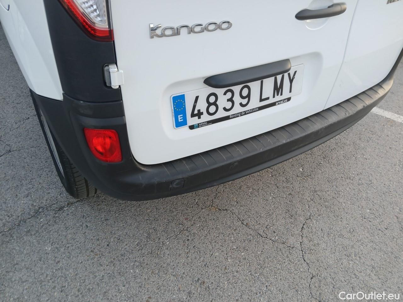  Renault  Kangoo  II Furgón Professional 1.5 dCi 95CV MT6 E6dT #20