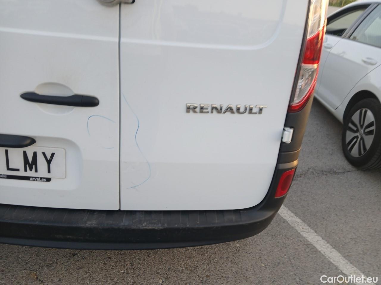  Renault  Kangoo  II Furgón Professional 1.5 dCi 95CV MT6 E6dT #25