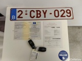  Mercedes  G-Klasee Mercedes-Benz GLC GLC 200 d Business Solution 4MATIC 5d #4