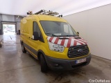  Ford  Transit Ford  350M 2.0TD 130pk 96kW M6 Trend 4d #8