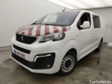  Peugeot  Expert Peugeot  Long DC Asphalt L3 2.0 BlueHDi 120 EAT8 4d 