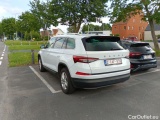  Skoda  Kodiaq Skoda  2.0 CRTDI 110kW DSG7 Clever 5d #99