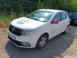  Dacia  Sandero Dacia  1.0 SCe 75 Lauréate 5d #65