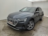  Audi  E-TRON Audi  55 Quattro S-Line 5d 