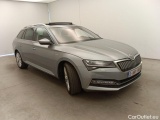  Skoda  Superb Skoda  Combi 1.4 TSI iV 160kW DSG6 L&K 5d #8
