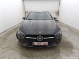  Mercedes  CLA-Klasse Mercedes-Benz CLA CLA 180 d Launch Edition 4d !! zie comment !!  #5