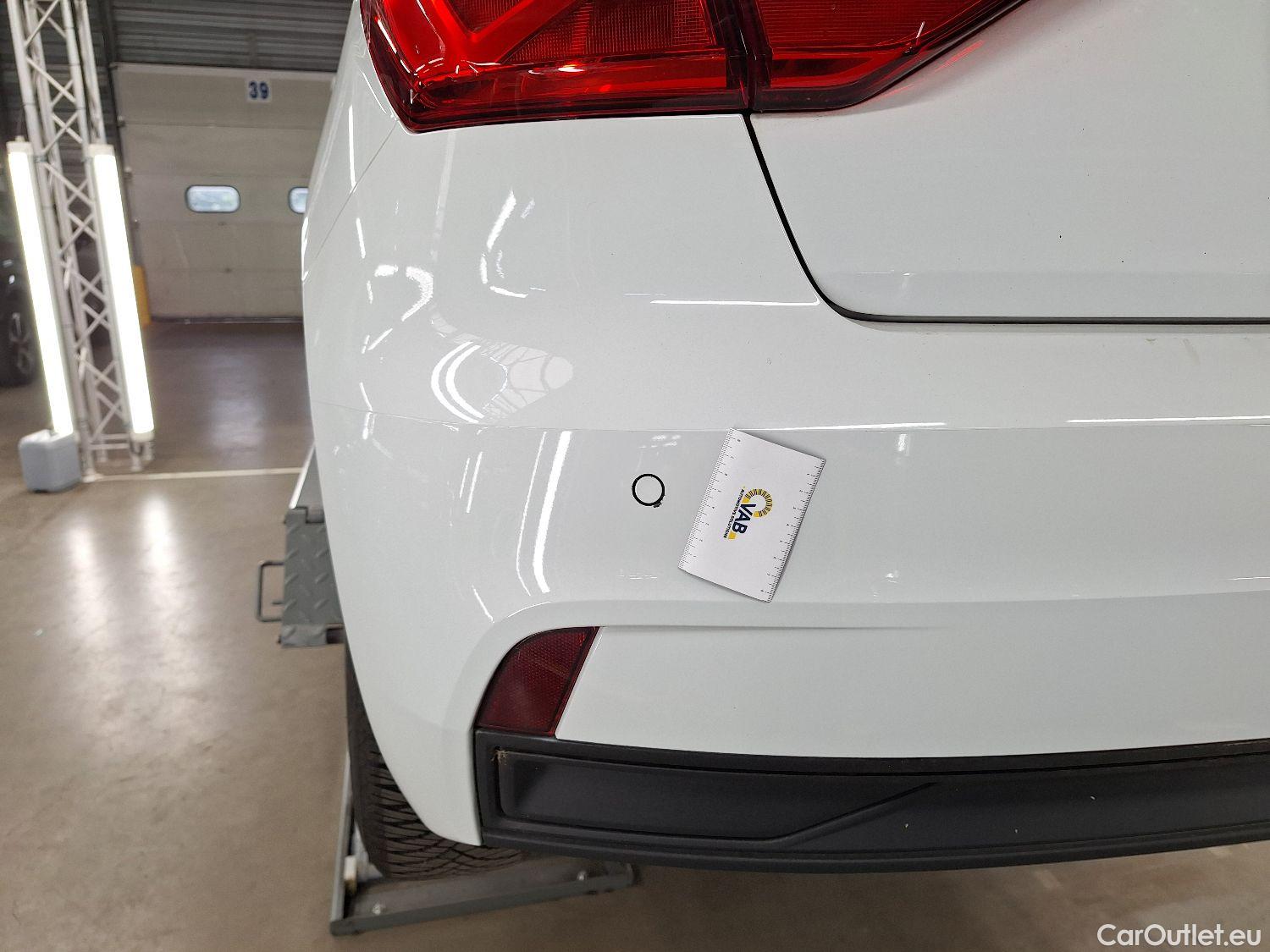  Audi  A1 Sportback Audi, A1 SB '18, Audi  1.0 30 TFSI 85kW S tronic 5d #12