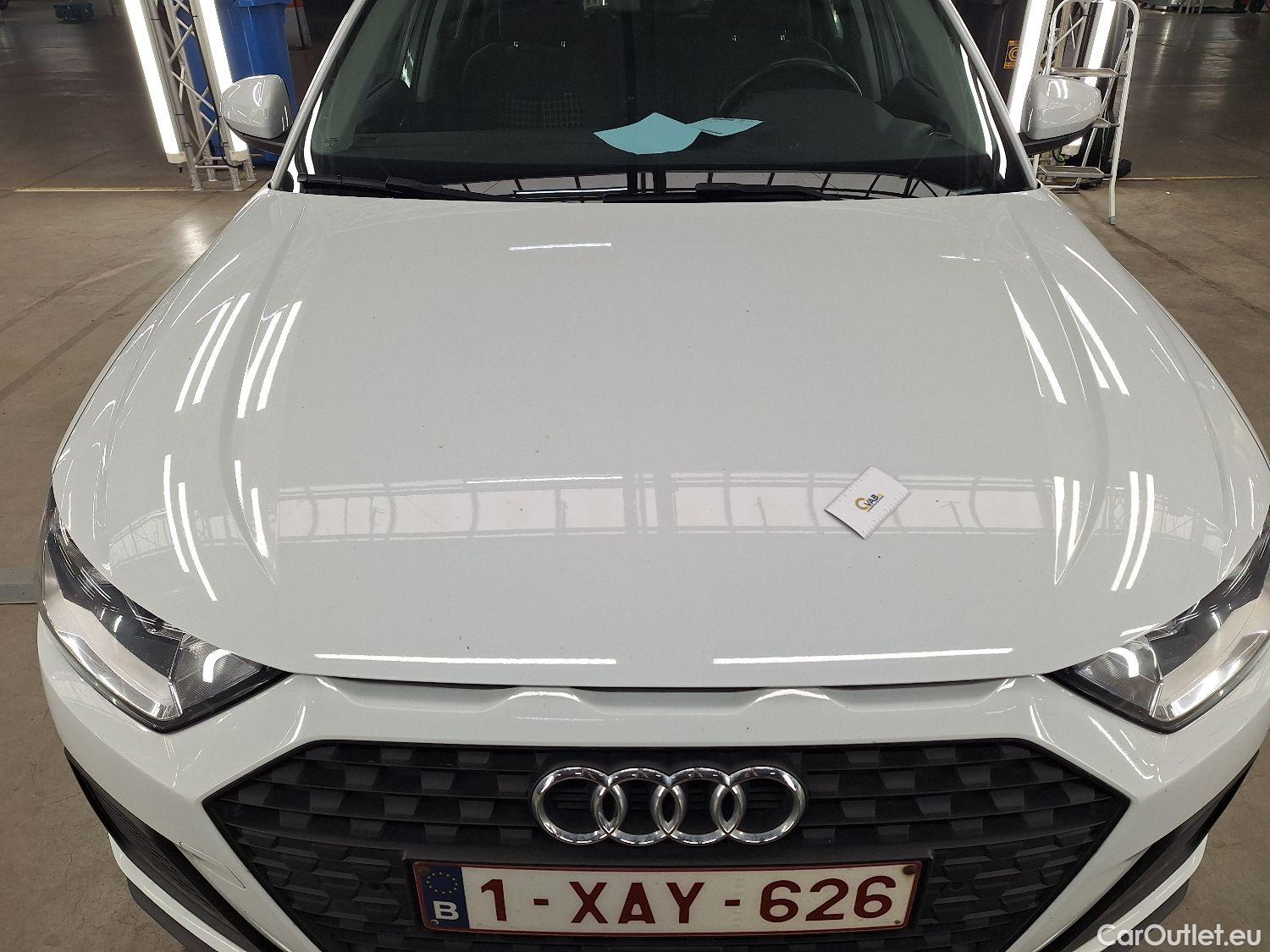  Audi  A1 Sportback Audi, A1 SB '18, Audi  1.0 30 TFSI 85kW S tronic 5d #38