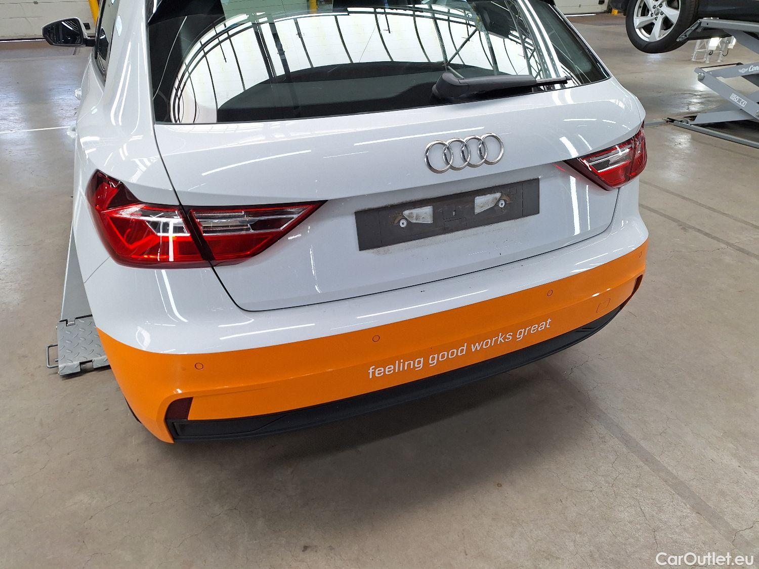  Audi  A1 Sportback Audi, A1 SB '18, Audi  1.0 30 TFSI 85kW S tronic 5d #40