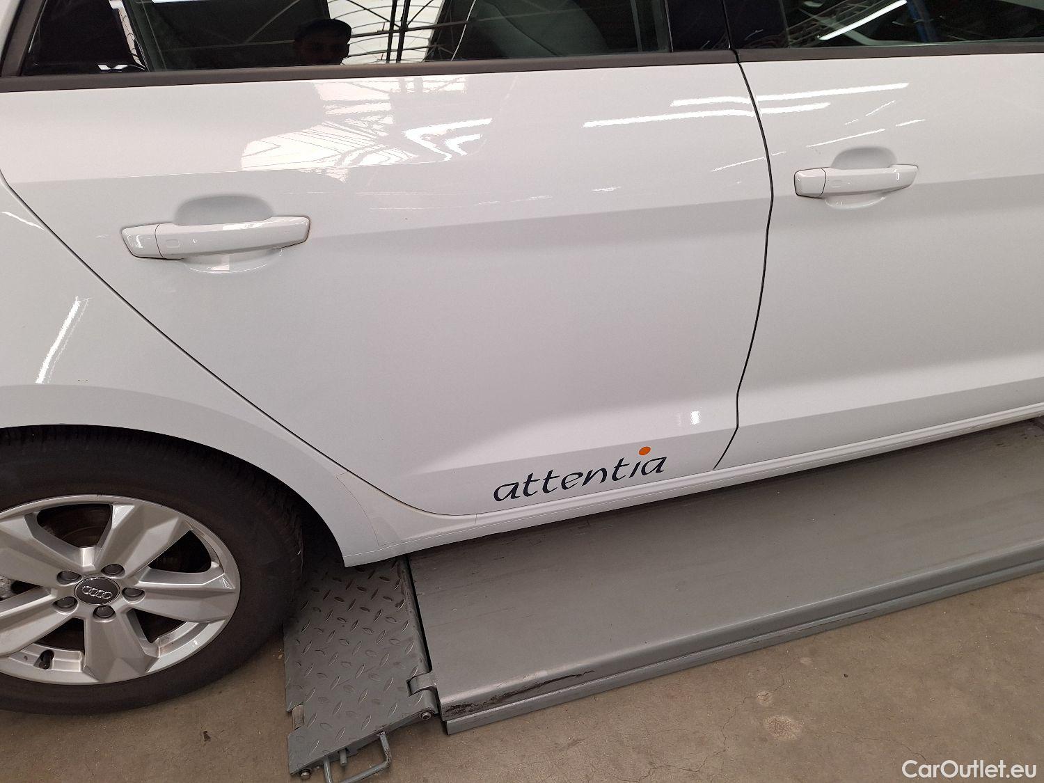  Audi  A1 Sportback Audi, A1 SB '18, Audi  1.0 30 TFSI 85kW S tronic 5d #39