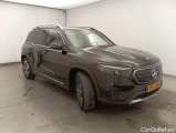  Mercedes  EQB MERCEDES  (X253) 66.5 kWh  250 190hp Business Line 5d #8