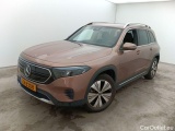  Mercedes  EQB MERCEDES  (X253) 66.5 kWh  250 190hp Business Line 5d 