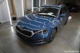  Skoda  Octavia  Combi First Edition 2.0 TDI 110KW AT7 E6dT 