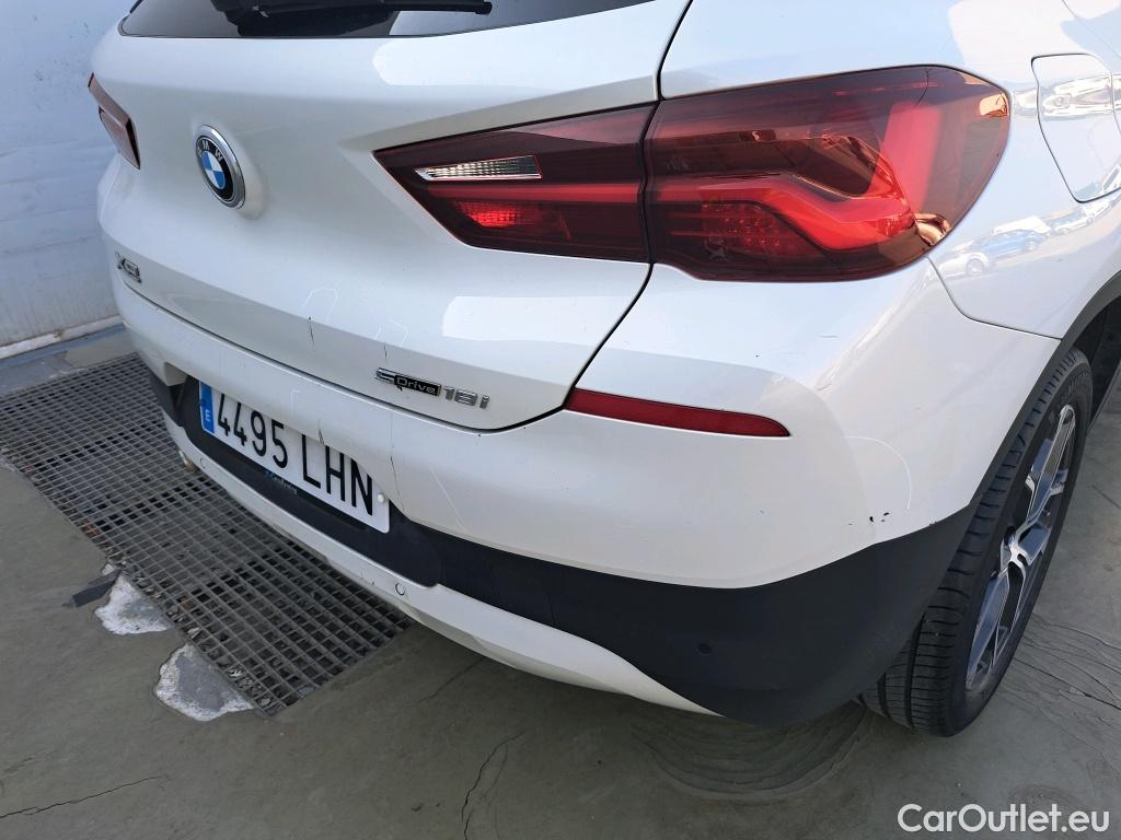  Bmw  X2 Serie  sDrive 18i Advantage 1.5 140CV AT7 E6dT #15