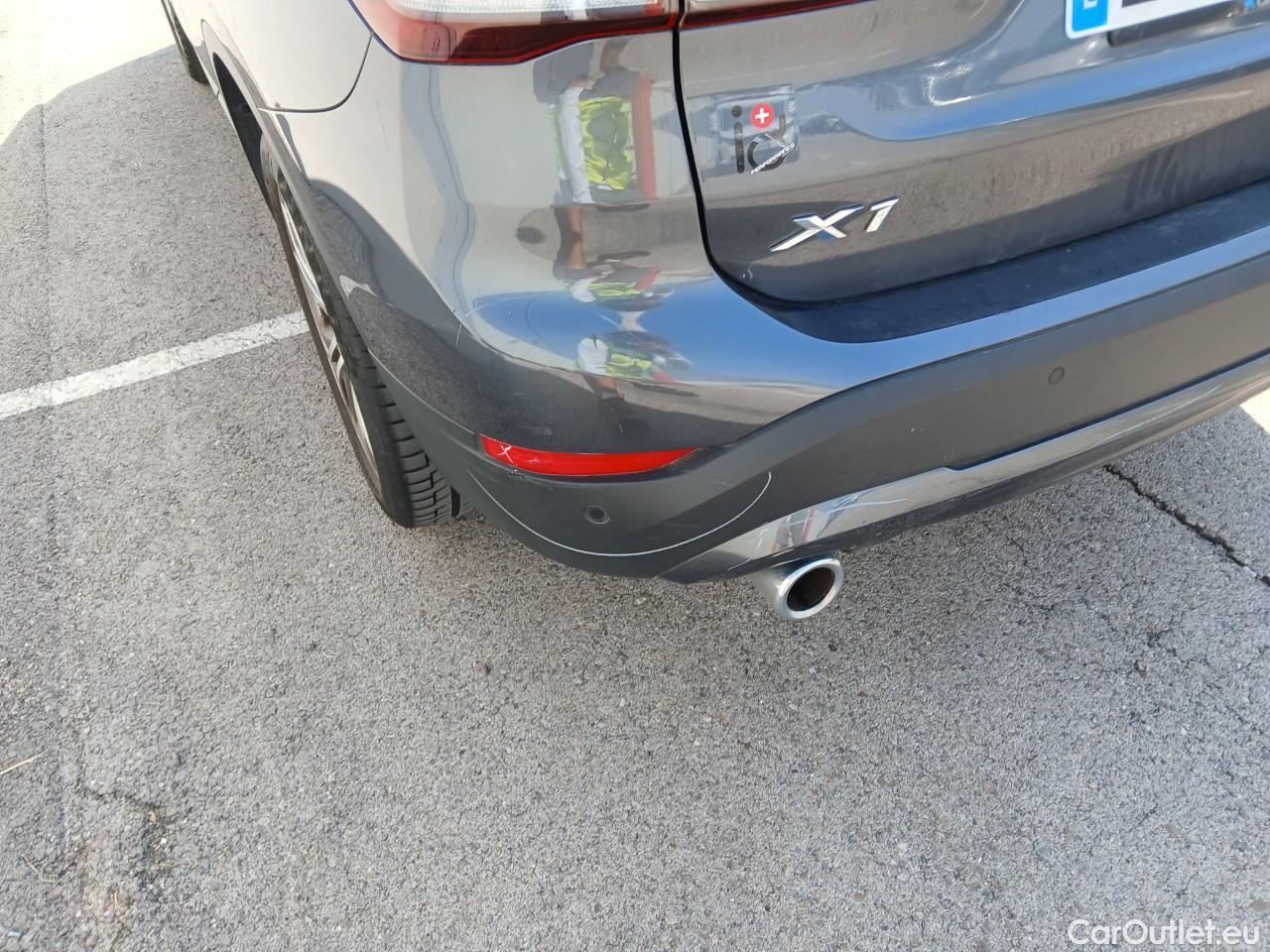  Bmw  X1 Serie  sDrive 18i Advantage 1.5 140CV AT7 E6dT #24
