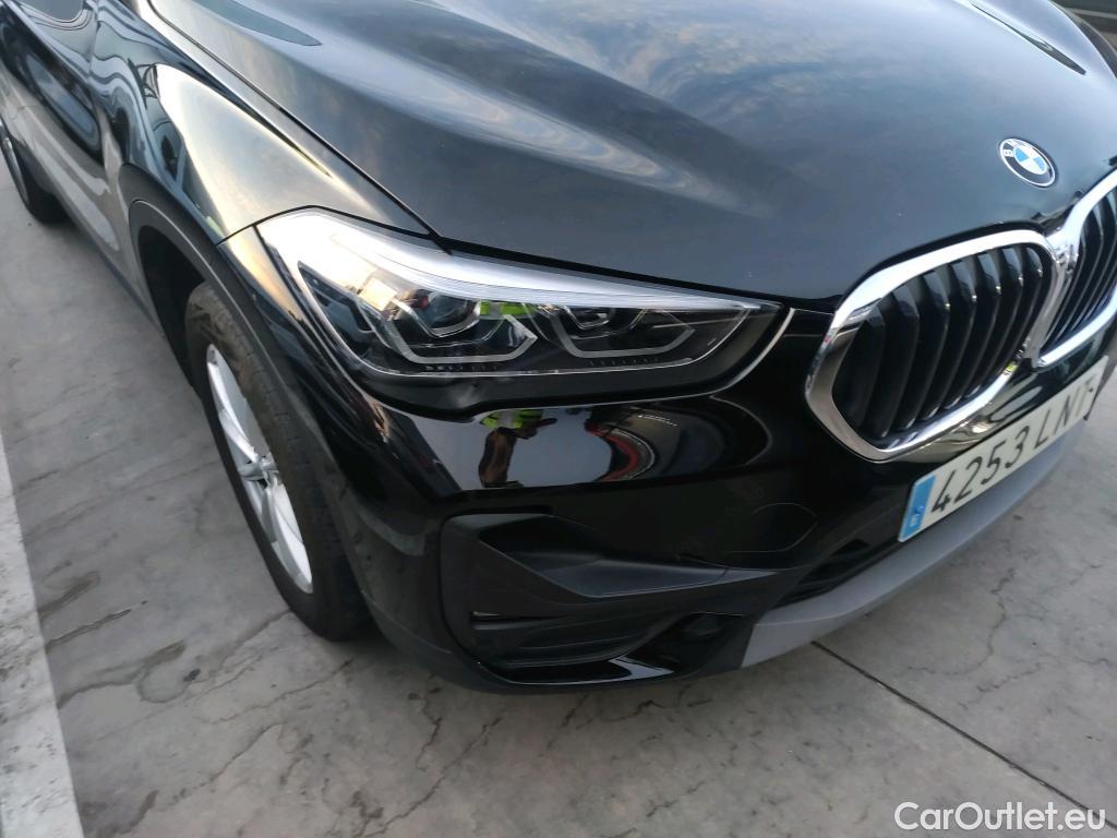  Bmw  X1 Serie  sDrive16d Business 1.5 115CV MT6 E6dT #9