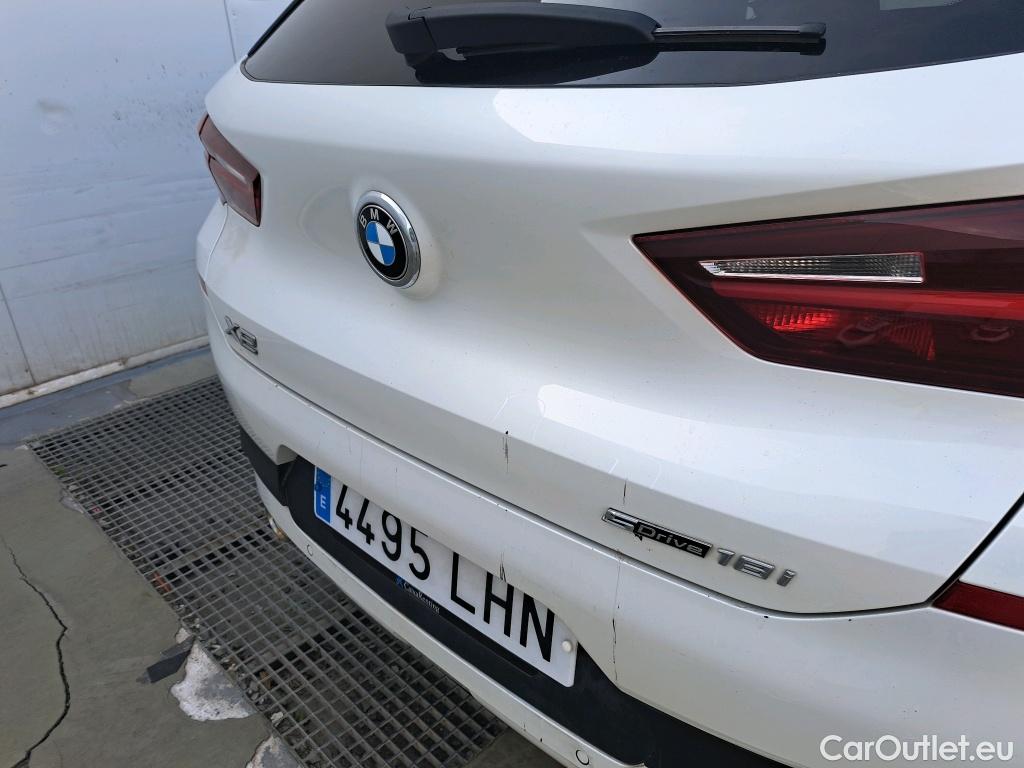  Bmw  X2 Serie  sDrive 18i Advantage 1.5 140CV AT7 E6dT #3